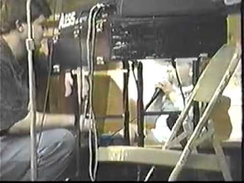 Jonathan sings "Joy, Joy" 4-30-1995