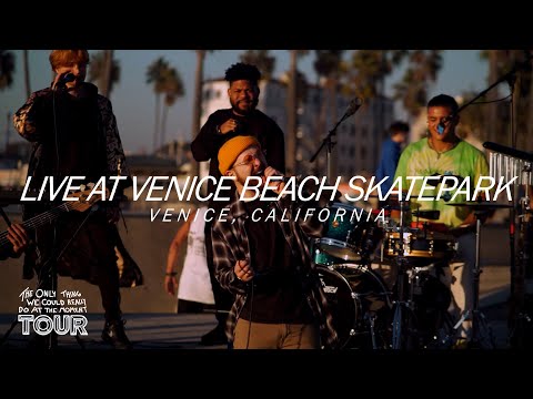Undecided Future - Condensation (Live at Venice Beach Skatepark)