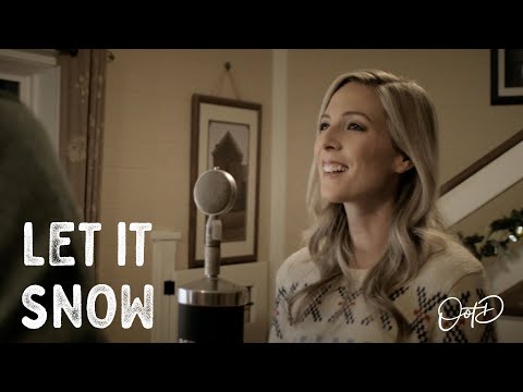 Let It Snow Music Video by Out of the Dust