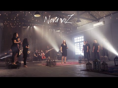 VOLTA LOGO | NOVA VOZ (Clipe Oficial)
