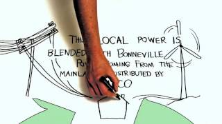 MORE leads the way to a sustainable electricity system for OPALCO members