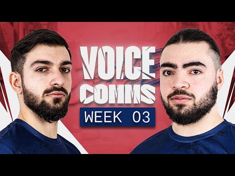 "UN AUTRE ! 3V2, ASSUREZ !" JOBLIFE VOICE COMMS - 2023 Challengers France S2 Week 3