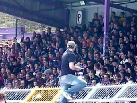 FC Erzgebirge Aue - SG Dynamo Dresden 21.04. 2012