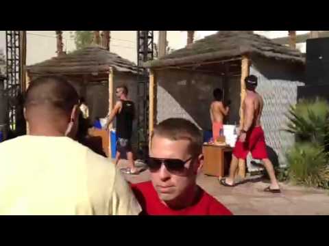 Caught Gary Owen on ecstasy