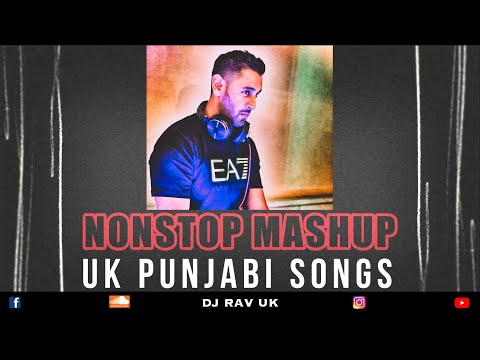 New Year Punjabi Mix | UK Punjabi Mashup | UK Punjabi Songs | UK Bhangra Songs | Punjabi Dance Songs