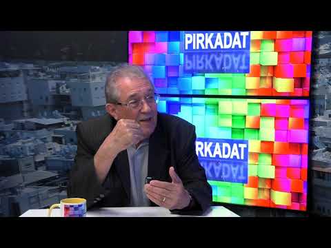 PIRKADAT Breuer Péterrel: Platthy Iván