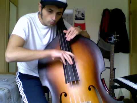 Toñito Gómez- Invitation solo Eddie Gomez