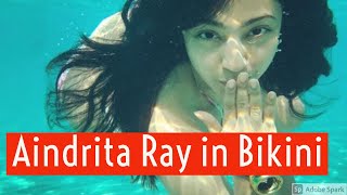 Aindrita Ray Turns on The Heat in Hot Bikini