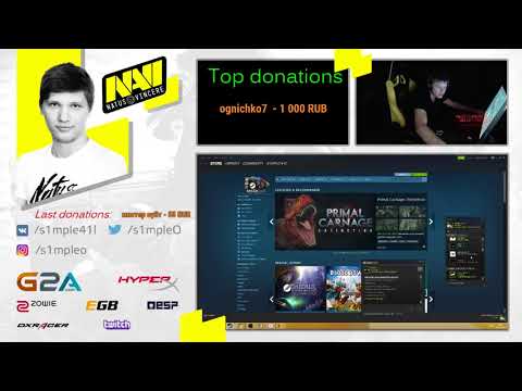 electronic joining NaVi confirmed