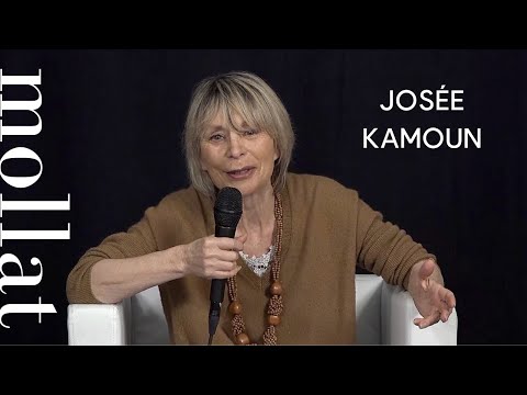 Josée Kamoun - Jack Kerouac