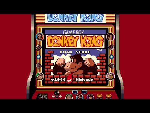Donkey Kong '94: Nintendo's Forgotten Masterpiece