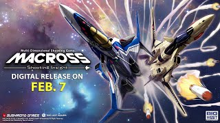 Macross: Shooting Insight