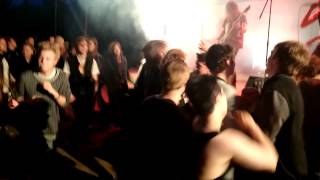 Machine of Scars Moshpit