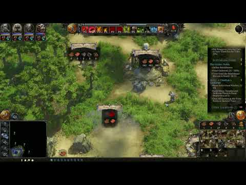 SpellForce 3: Fallen God A Let's Play By IVATOPIA Ep 45 - Steal = Defense Mission?