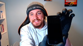 iPhone 5 CRACKED Screen Replacement | I DON'T BELIEVE IT