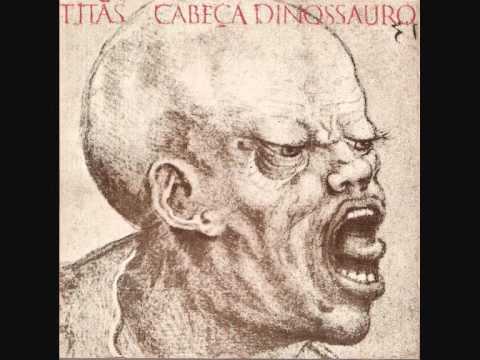 Titãs - Cabeça Dinossauro - #09 - Bichos Escrotos