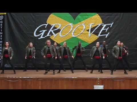 Lil Coco Crew - Groove Afro Caribbean Weekend 2019
