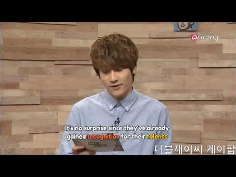 150805 JJCC - 더블제이씨 Prince Mak & Eddy 'Pops In Seoul'