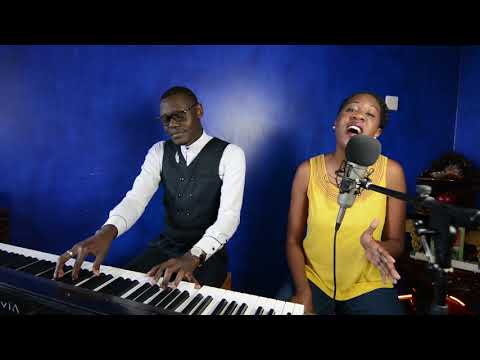 MASHUP - Lisa Oduor Noah, Jessie J & Jazmine Sullivan - OLIVIA AMBANI COVER