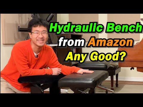 Lumizone Hydraulic Piano Bench from Amazon Reviewed: Is It Worth It?