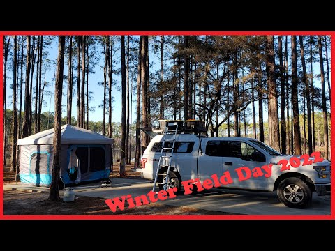 Winter Field Day 2022