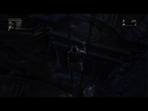 bloodborne enemies never fail to surprise me