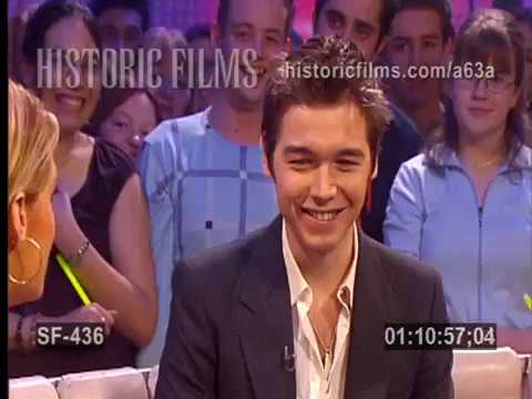 CD:UK INTERVIEW: SCOTTISH POP SINGER DAVID SNEDDON TALKS WITH CAT DEELEY  - 2003