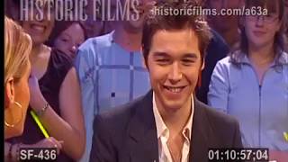 CD:UK INTERVIEW: SCOTTISH POP SINGER DAVID SNEDDON TALKS WITH CAT DEELEY  - 2003