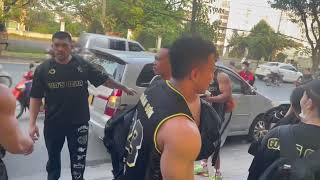 Hôm nay mái ấm hoa hồng có nhiều trai đẹp quá trời lươn