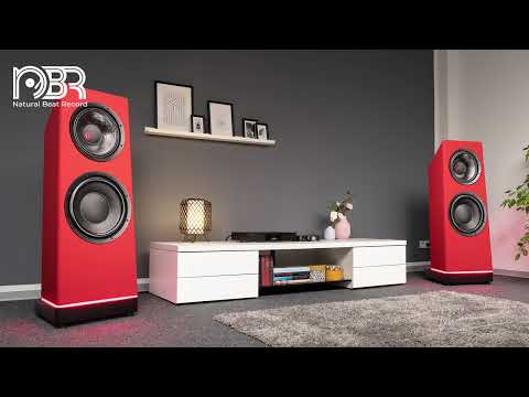 Hi End Audiophile Setup - Audiophile Music 24bit - Natural Beat Records