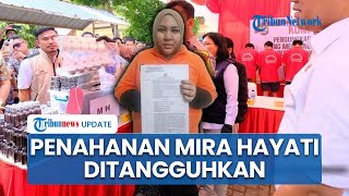 Alasan Sakit dan Hamil, Bos Skincare Bermekuri Mira Hayati dan Agus Salim Batal Masuk Sel