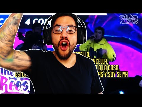 El MEJOR RESUMEN de la LOCURA de la FMS CHILE con EL CORRAL de JIMMY