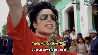 Michael Jackson - They Don&#39;t Care About Us (Completo) (Tradução/Legendado)