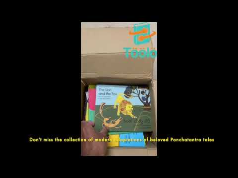 Unboxing Tulika books