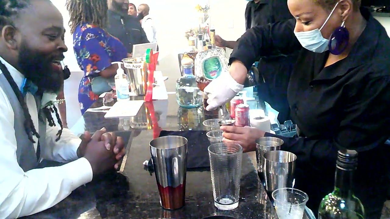 Promotional video thumbnail 2 for Tini and Twist Bartending Services