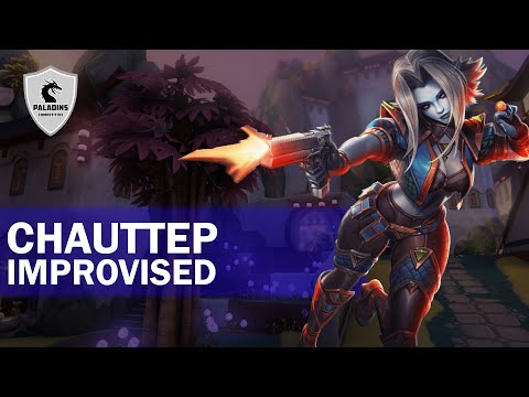 CHauTTep Saati Competitive (Master) IMPROVISED