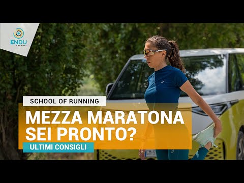 Cosa fare il giorno prima di una mezza maratona | S.4 EP.8