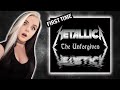 FIRST TIME listening to METALLICA 