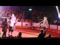 Chico Rico Circus Starr