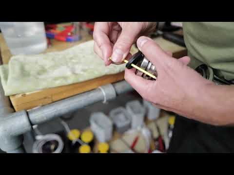 Fitting VECTIS no grease seals