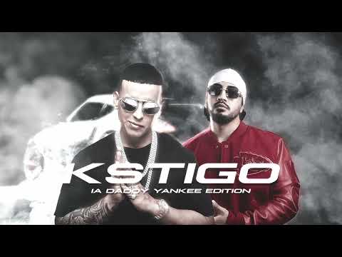 KSTIGO   Daddy Yankee, Arian El Especialista IA REMIX