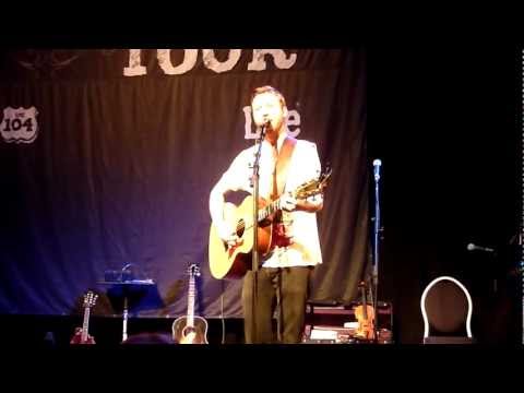 The Revival Tour - Cory Branan - The prettiest Waitress in Memphis (Freiheiz München, 04.11.12)