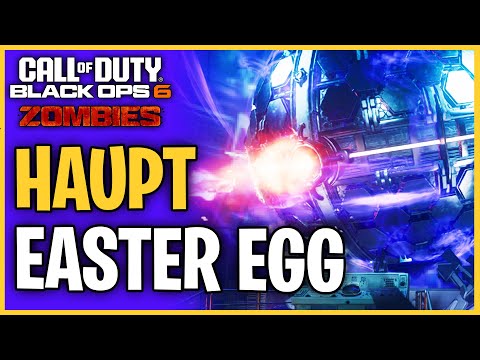 Reckoning Main Easter Egg Tutorial | Black Ops 6 Zombies | Walkthrough | German
