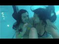Pool Day GoPro Style