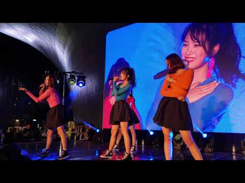 190831 버스터즈 Busters - 별 헤는 밤 Starlight 직캠 fancam @DDP 늦은밤 콘서트 Late Night Concert