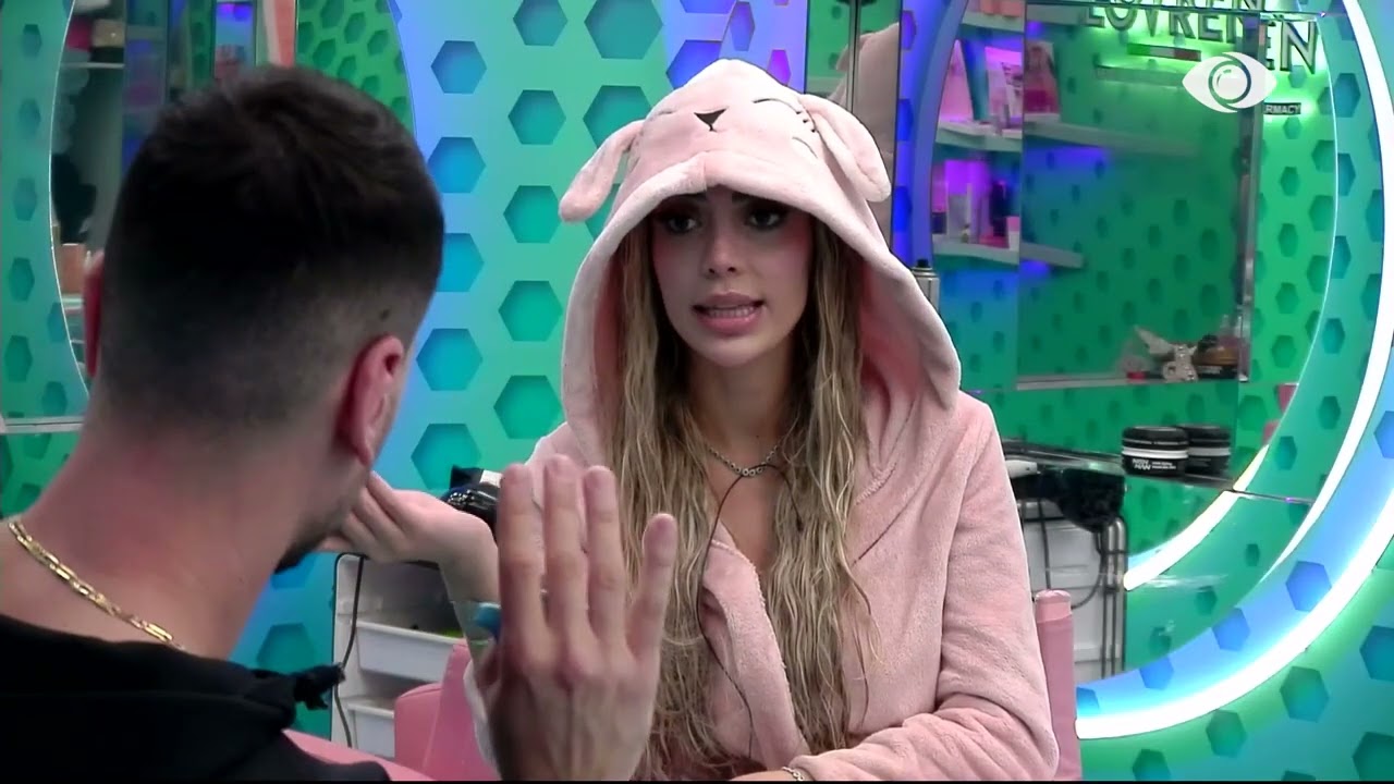 “S’ke dashur t’ja dish…”/ Brikena-Mateos: Të kam pyetur dy herë, mos do të të vij mbrapa?