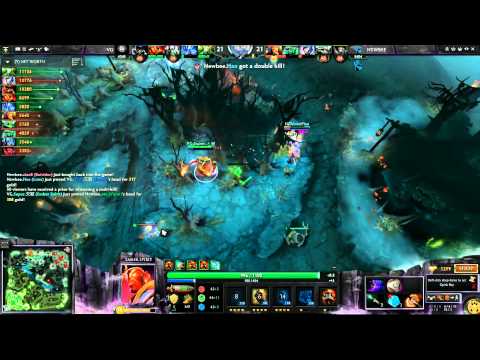 TI4 Ro8 VG vs NB G2: 6 Down for NB at Top T2