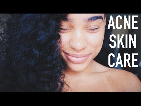 HOW TO : GET RID OF ACNE & SCARS