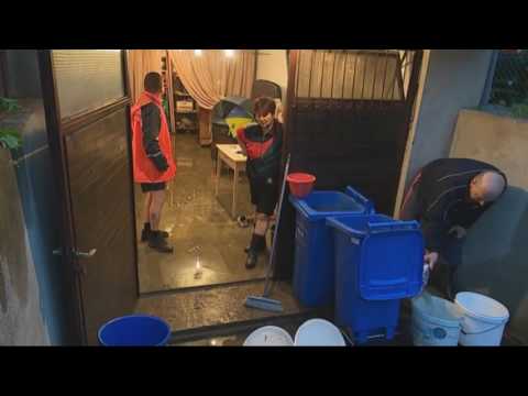 Poplave Slavonski Brod 20.05.2017. - BrodPortal