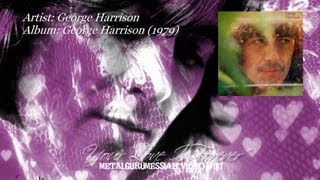 Your Love Is Forever - George Harrison (1979) HD FLAC